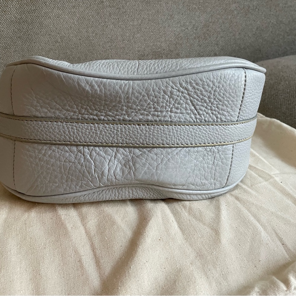 Barely used light blue J Crew purse - Picture 6 of 6